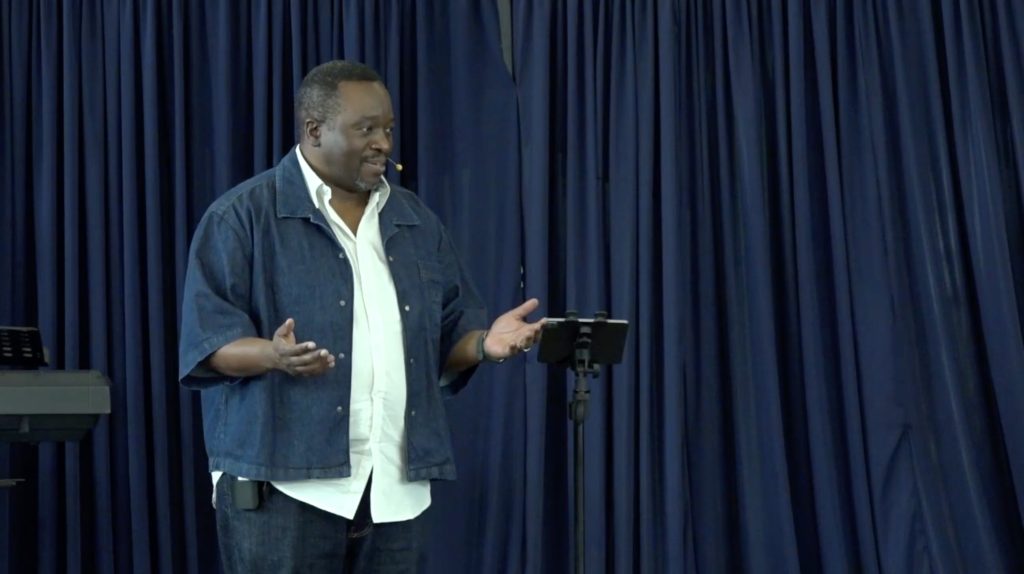 A Seeker Encounters Jesus